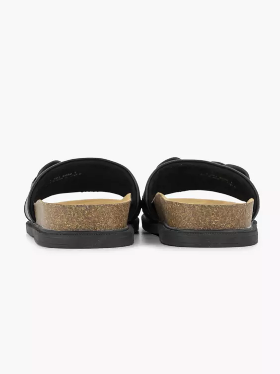 Zwarte Slipper Sierketting 6 Zwarte Slipper Sierketting - Afbeelding 4