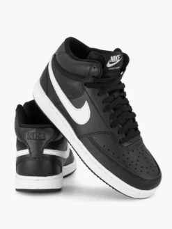 Nike Zwarte Court Vision Mid 12 Nike Zwarte Court Vision Mid -Skechers Winkel 2165568 H5