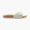 ESPRIT Lichtgroene Slipper Siergesp 1 ESPRIT Lichtgroene Slipper Siergesp -Skechers Winkel 2165961 H1