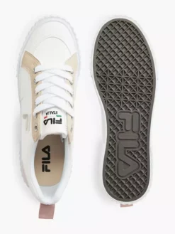 Fila Witte Platform Sneaker 13 Fila Witte Platform Sneaker -Skechers Winkel 2166580 H3