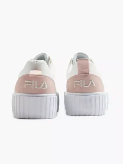 Fila Witte Platform Sneaker 14 Fila Witte Platform Sneaker -Skechers Winkel 2166580 H4