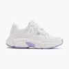 Fila Witte Chunky Sneaker Lila Zool -Skechers Winkel 2166585 H1