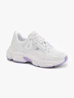 Fila Witte Chunky Sneaker Lila Zool 15 Fila Witte Chunky Sneaker Lila Zool -Skechers Winkel 2166585 H6