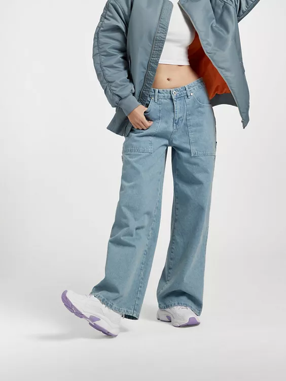 Fila Witte Chunky Sneaker Lila Zool 9 Fila Witte Chunky Sneaker Lila Zool - Afbeelding 7