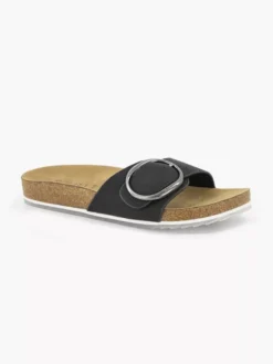 ESPRIT Zwarte Slipper Siergesp -Skechers Winkel 2166630 H6
