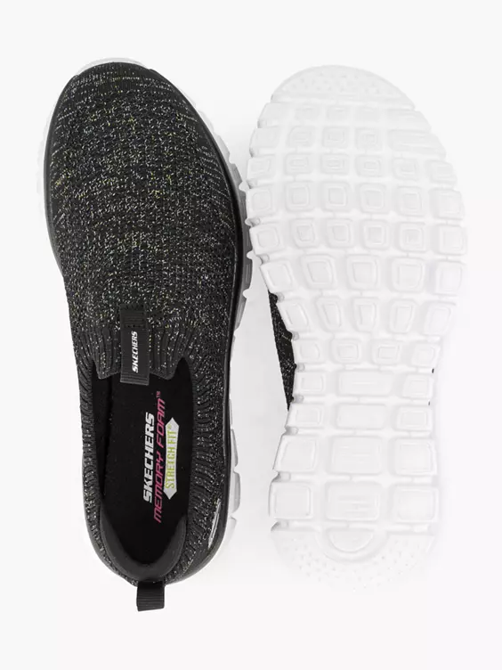 Skechers Zwarte Graceful 2.0 - Style Vip 5 Skechers Zwarte Graceful 2.0 - Style Vip - Afbeelding 3