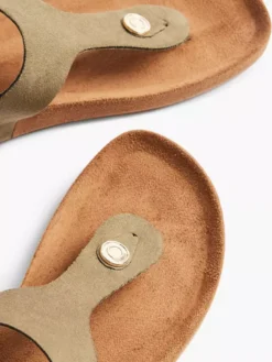 Groene Teenslipper -Skechers Winkel 2169363 H5