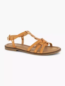 Bruine Sandalen Gevlochten 14 Bruine Sandalen Gevlochten -Skechers Winkel 2169367 H6