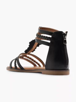 Zwarte Sandaal Steentjes 9 Zwarte Sandaal Steentjes -Skechers Winkel 2169436 H3