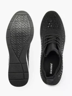 Zwarte Sneaker Steentjes 10 Zwarte Sneaker Steentjes -Skechers Winkel 2170830 H3