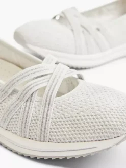 Zilveren Instapper 12 Zilveren Instapper -Skechers Winkel 2172162 H5