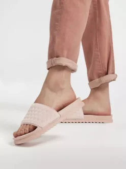 Roze Slipper Doorgestikt 15 Roze Slipper Doorgestikt -Skechers Winkel 2173534 H10