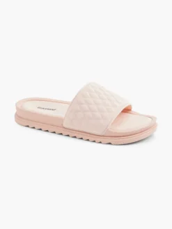 Roze Slipper Doorgestikt 14 Roze Slipper Doorgestikt -Skechers Winkel 2173534 H6