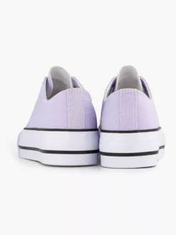 Lila Canvas Sneaker -Skechers Winkel 2174243 H4