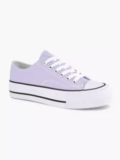 Lila Canvas Sneaker -Skechers Winkel 2174243 H6