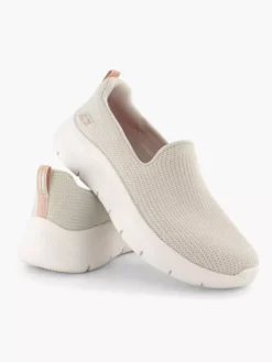 Skechers Grijze Go Walk Flex - Fashing Stars -Skechers Winkel 2174425 H5