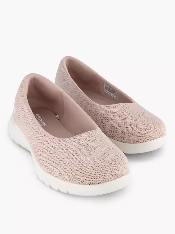 Skechers Roze On- The - Go Flex - Cherished 7 Skechers Roze On- The - Go Flex - Cherished - Afbeelding 5