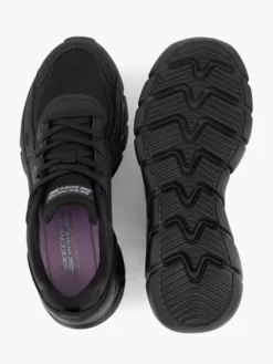 Skechers Zwarte Bobs B Flex Hi - Forces Within 10 Skechers Zwarte Bobs B Flex Hi - Forces Within -Skechers Winkel 2175471 H3