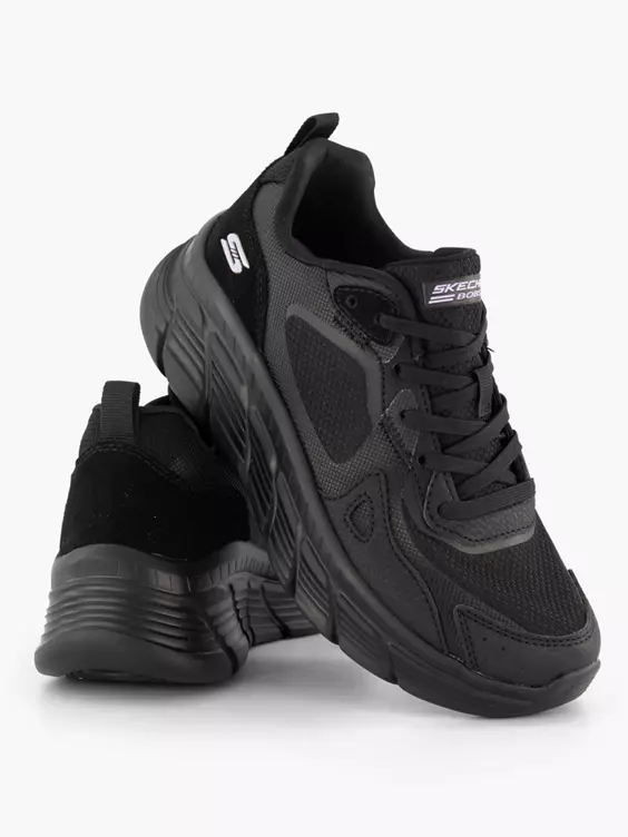 Skechers Zwarte Bobs B Flex Hi - Forces Within 7 Skechers Zwarte Bobs B Flex Hi - Forces Within - Afbeelding 5