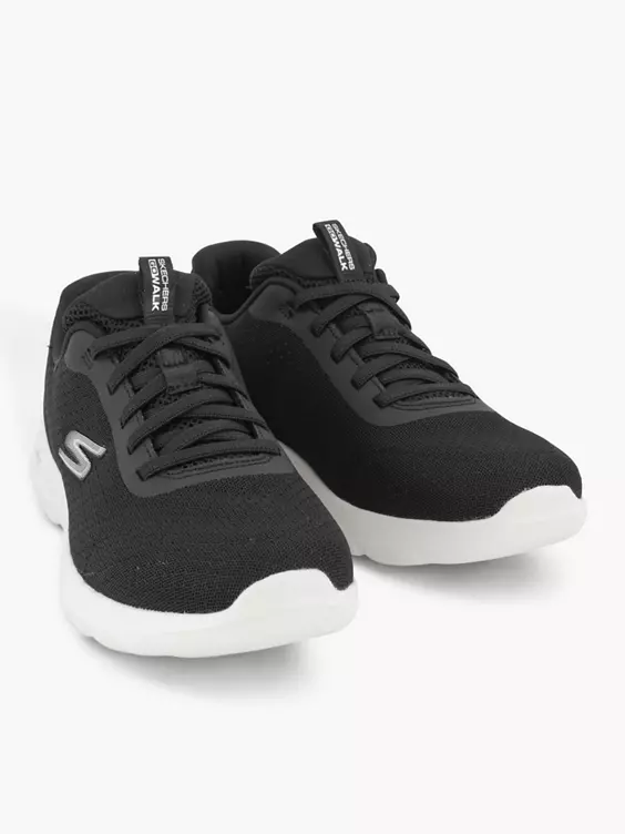 Skechers Zwarte Go Walk Joy- Sea Wind 7 Skechers Zwarte Go Walk Joy- Sea Wind - Afbeelding 5