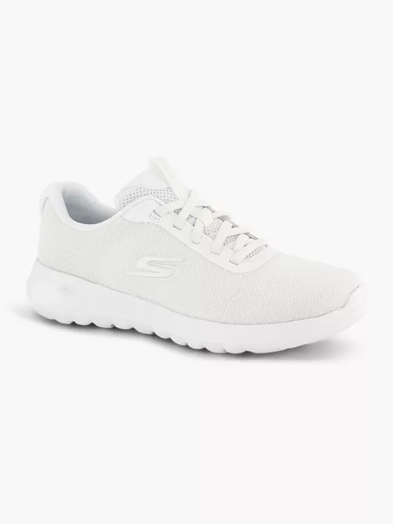 Skechers Witte Go Walk Joy- Sea Wind 8 Skechers Witte Go Walk Joy- Sea Wind - Afbeelding 6