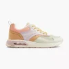 Gekleurde Pastel Sneaker