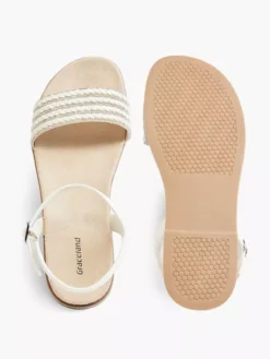 Witte Sandaal 11 Witte Sandaal -Skechers Winkel 2176780 H3