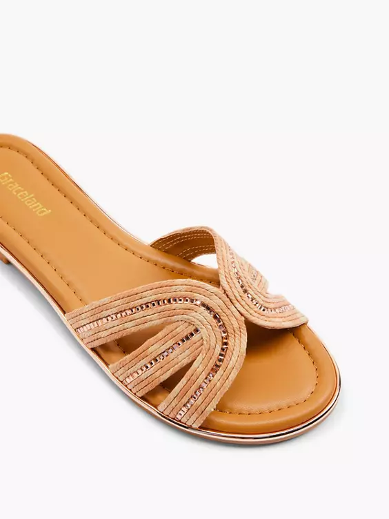 Roze Slipper Kralen 4 Roze Slipper Kralen - Afbeelding 2