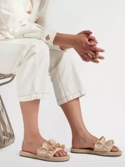 Lichtoranje Slipper Roesjes 17 Lichtoranje Slipper Roesjes -Skechers Winkel 2176861 H10