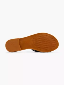 Zwarte Slipper Kralen -Skechers Winkel 2177401 H4
