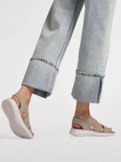 Skechers Grijze Sandalen Neon Star 15 Skechers Grijze Sandalen Neon Star -Skechers Winkel 2177674 H10