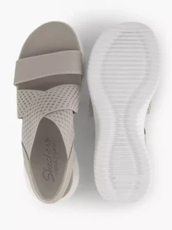 Skechers Grijze Sandalen Neon Star 11 Skechers Grijze Sandalen Neon Star -Skechers Winkel 2177674 H3