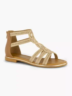 Bruine Sandaal Steentjes 13 Bruine Sandaal Steentjes -Skechers Winkel 2178939 H6