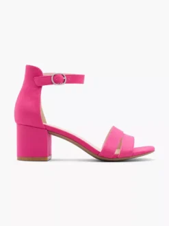Roze Sandalette