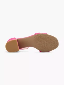 Roze Sandalette -Skechers Winkel 2179015 H4