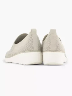 Easy Street Beige Instapper Knitted 11 Easy Street Beige Instapper Knitted -Skechers Winkel 2179486 H4