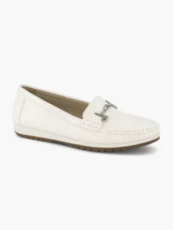 Easy Street Witte Instapper Sierketting -Skechers Winkel 2179491 H6