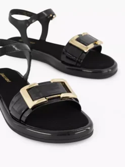 Zwarte Sandaal Siergesp -Skechers Winkel 2179504 H5