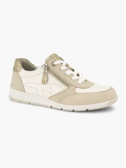 Beige Nubuck Sneaker -Skechers Winkel 2179594 H6