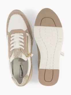 Roze Leren Sneaker -Skechers Winkel 2179596 H3