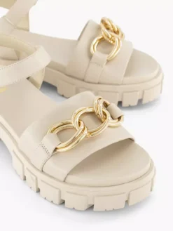 Beige Chunky Sandaal Sierketting -Skechers Winkel 2179775 H5