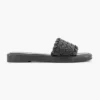 Zwarte Slipper Gevlochten 2 Zwarte Slipper Gevlochten -Skechers Winkel 2180328 H1
