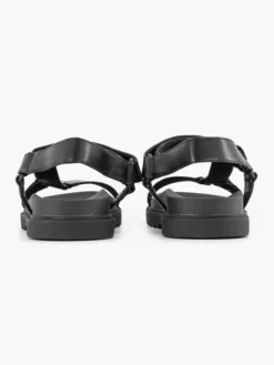 Zwarte Chunky Sandaal 11 Zwarte Chunky Sandaal -Skechers Winkel 2180581 H4