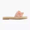 Roze Slipper Roesjes