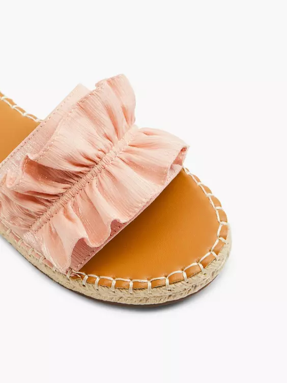 Roze Slipper Roesjes 4 Roze Slipper Roesjes - Afbeelding 2