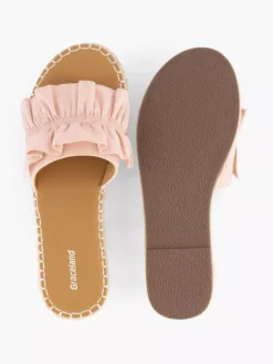Roze Slipper Roesjes 12 Roze Slipper Roesjes -Skechers Winkel 2180773 H5