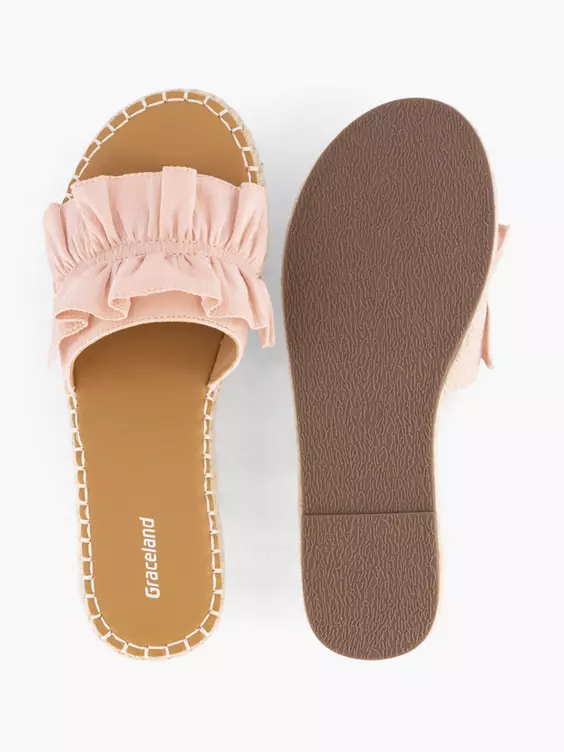 Roze Slipper Roesjes 7 Roze Slipper Roesjes - Afbeelding 5