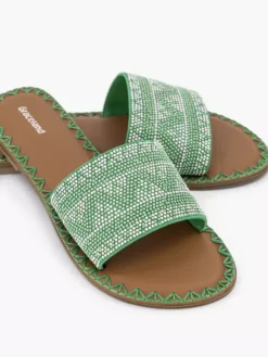 Groene Slipper Studs -Skechers Winkel 2180778 H5