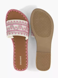 Roze Slipper Studs -Skechers Winkel 2180782 H3