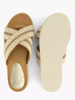 Beige Platform Sneaker 12 Beige Platform Sneaker -Skechers Winkel 2180807 H5